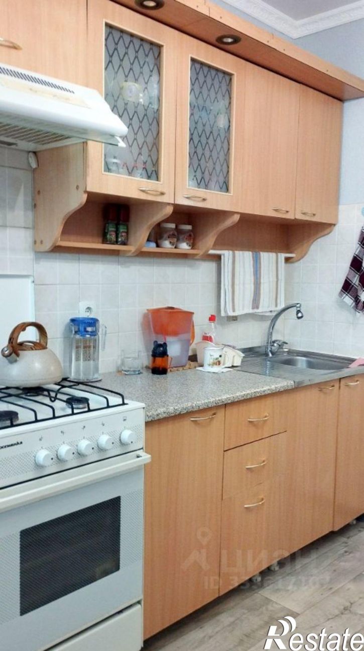 3-комн квартира улица Толстого, 2А,  д. 2А