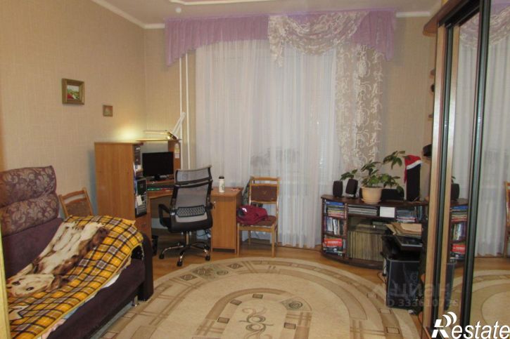 3-комн квартира улица Максима Горького, 47,  д. 47