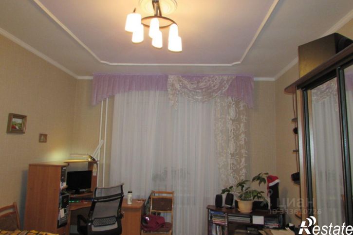 3-комн квартира улица Максима Горького, 47,  д. 47