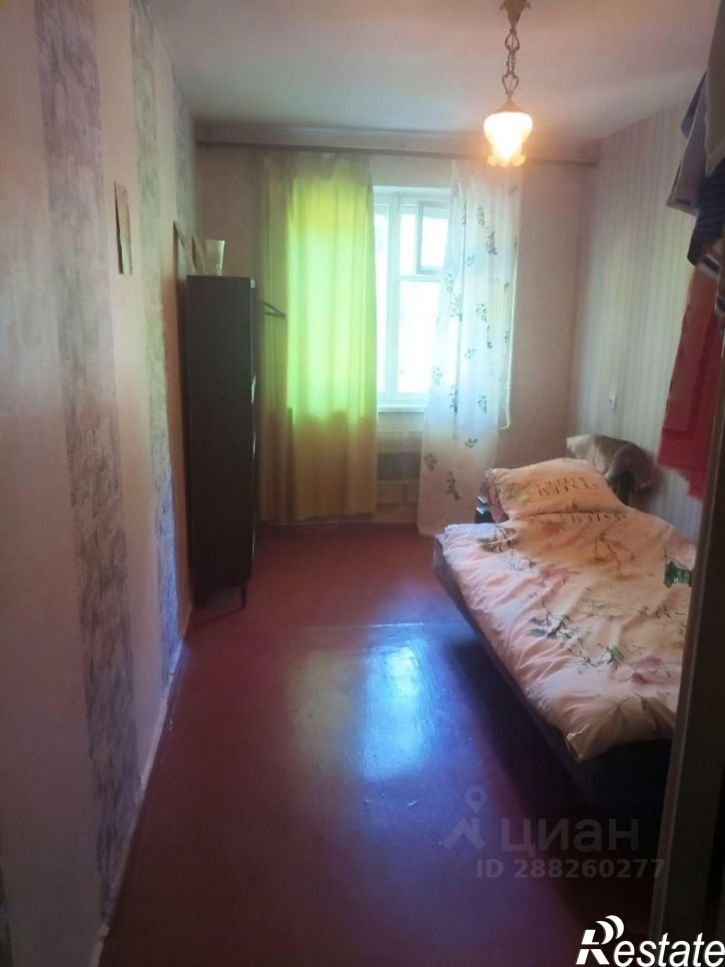 3-комн квартира мкр 1-й, 19,  д. 19