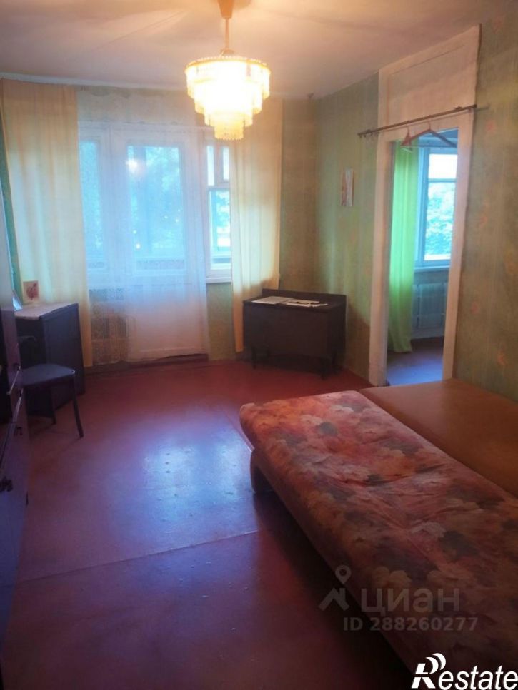 3-комн квартира мкр 1-й, 19,  д. 19