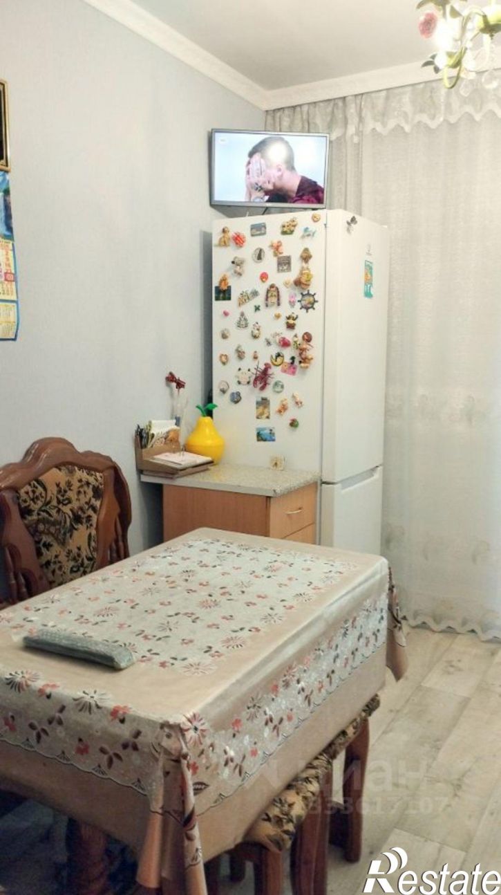 3-комн квартира улица Толстого, 2А,  д. 2А