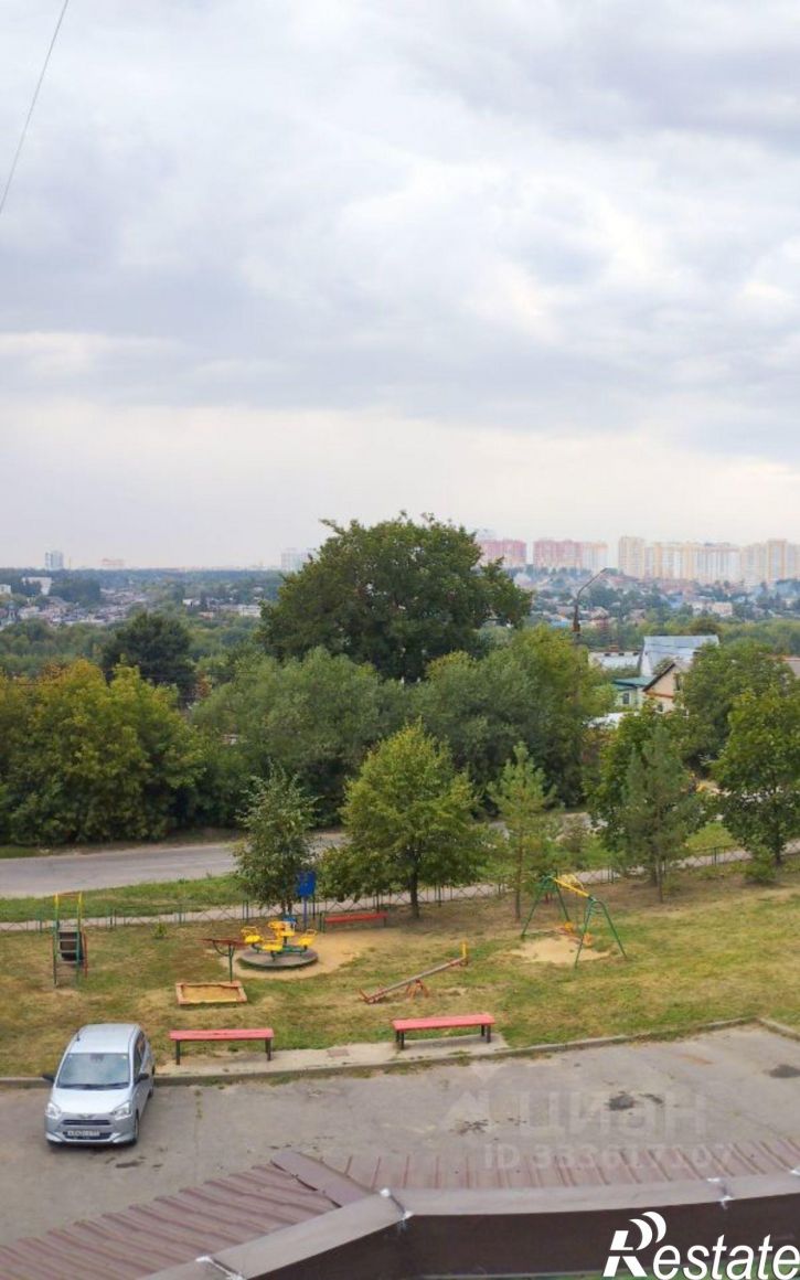 3-комн квартира улица Толстого, 2А,  д. 2А