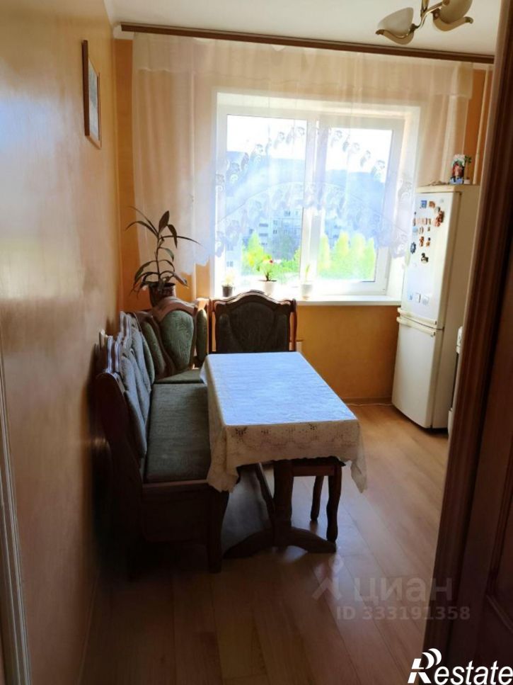 3-комн квартира улица Дмитрия Блынского, 12,  д. 12