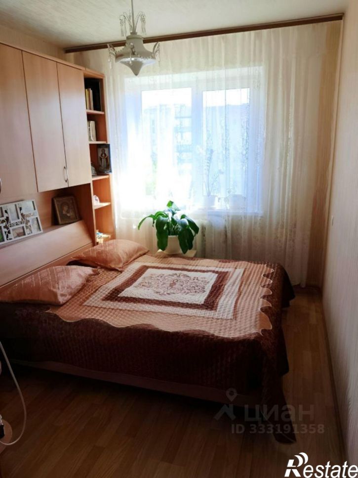 3-комн квартира улица Дмитрия Блынского, 12,  д. 12