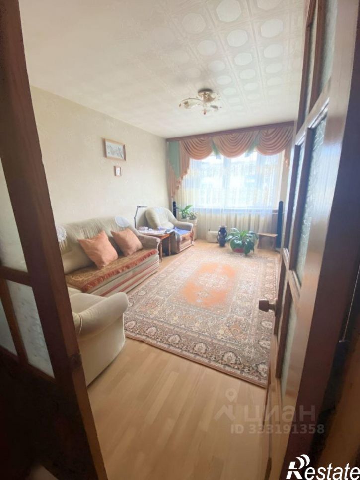 3-комн квартира улица Дмитрия Блынского, 12,  д. 12