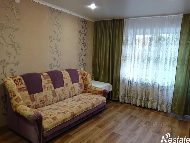1-комн квартира улица Дзержинского, 7,  д. 7