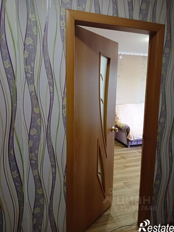 1-комн квартира улица Дзержинского, 7,  д. 7