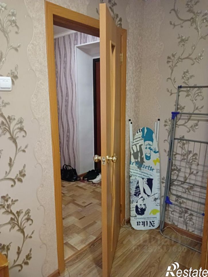 1-комн квартира улица Дзержинского, 7,  д. 7