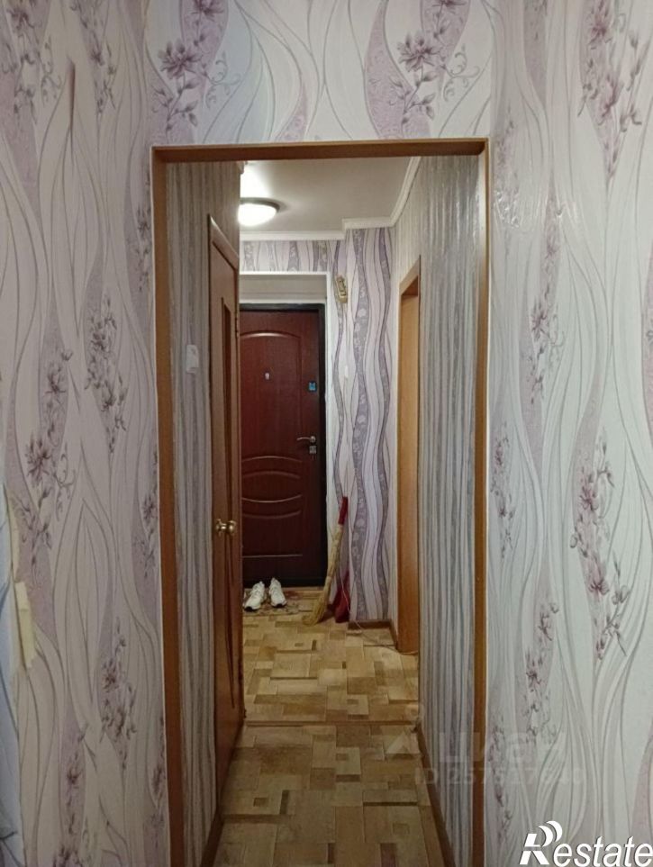 1-комн квартира улица Дзержинского, 7,  д. 7