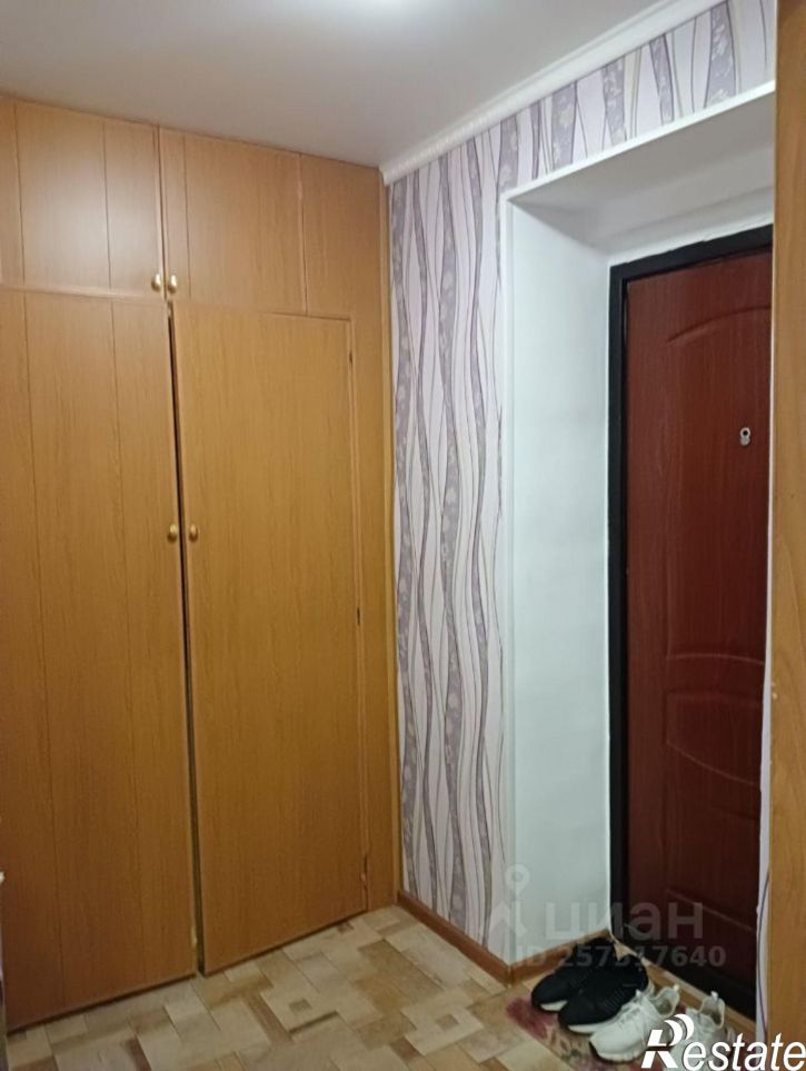 1-комн квартира улица Дзержинского, 7,  д. 7