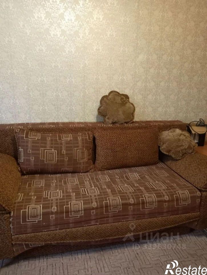 1-комн квартира Комсомольская улица (дублер), 378,  д. 378