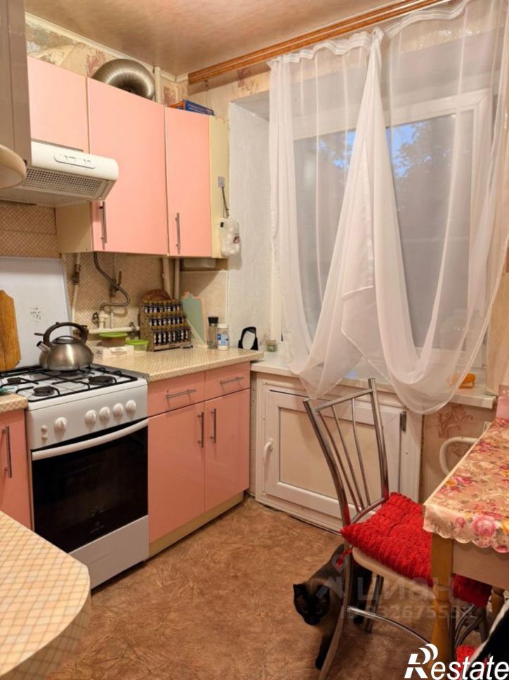 1-комн квартира улица Дзержинского, 92А,  д. 92А