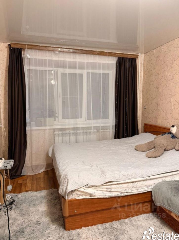 1-комн квартира улица Дзержинского, 92А,  д. 92А