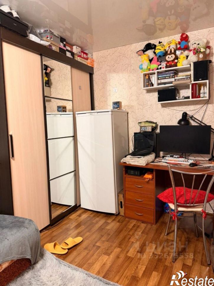 1-комн квартира улица Дзержинского, 92А,  д. 92А