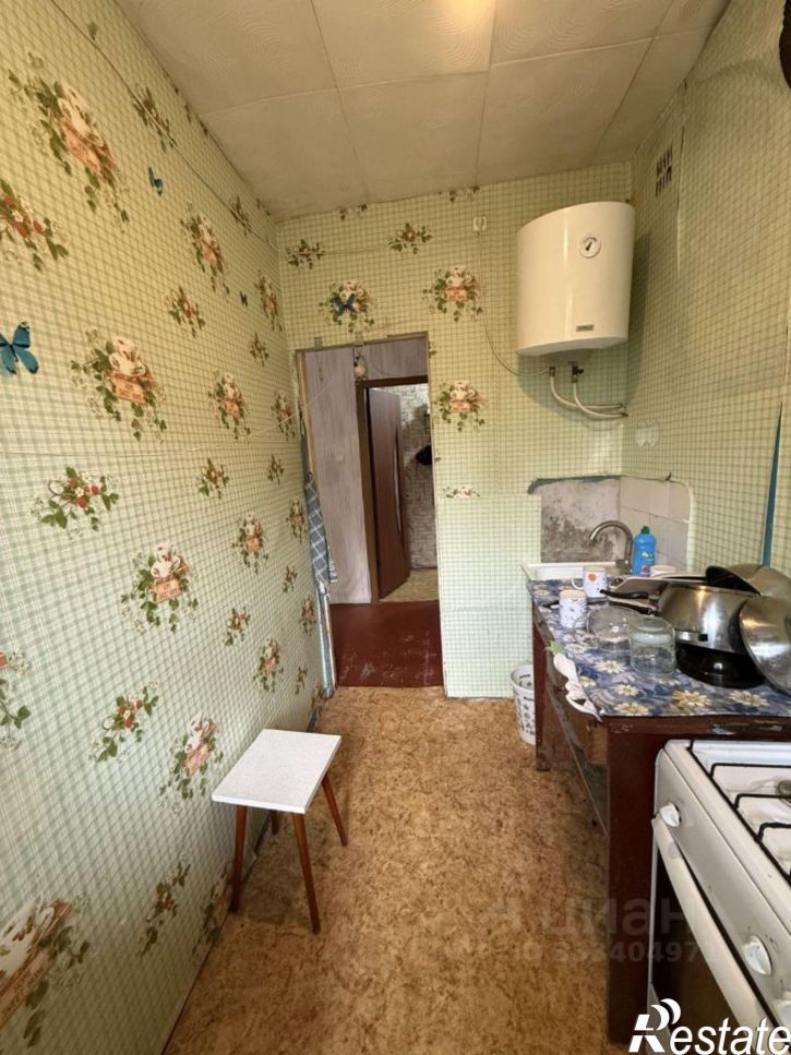 1-комн квартира улица Генерала Жадова, 19,  д. 19