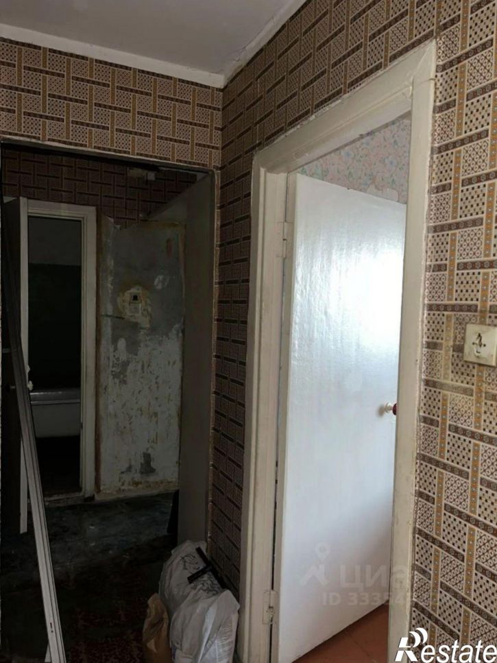 2-комн квартира Приборостроительная улица, 17,  д. 17