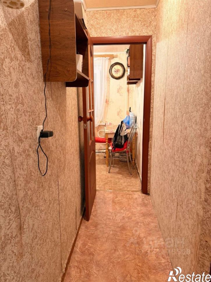1-комн квартира улица Дзержинского, 92А,  д. 92А