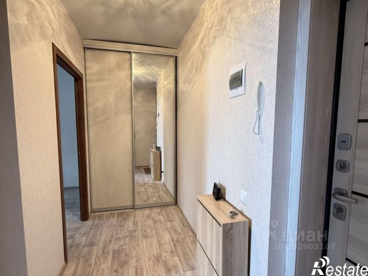 1-комн квартира улица Родзевича-Белевича, 22,  д. 22