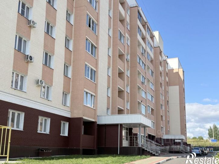1-комн квартира улица Родзевича-Белевича, 22,  д. 22