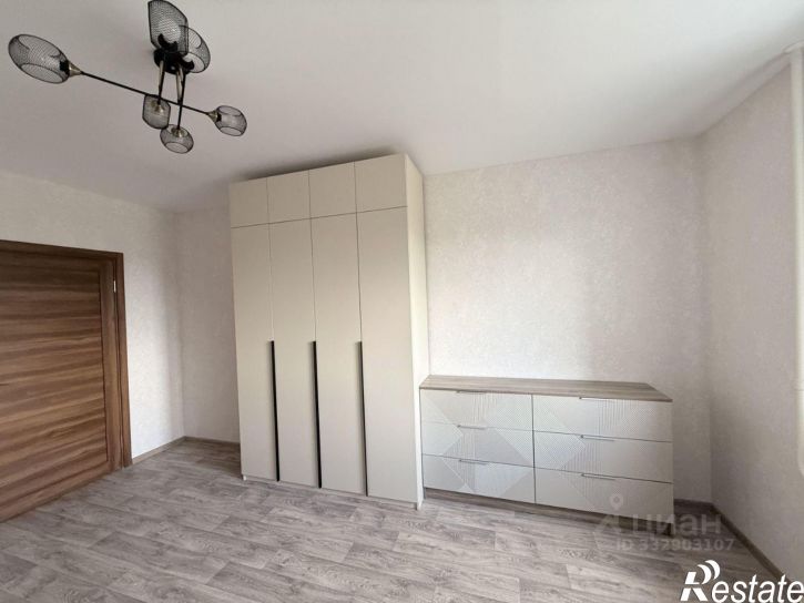 1-комн квартира улица Родзевича-Белевича, 22,  д. 22