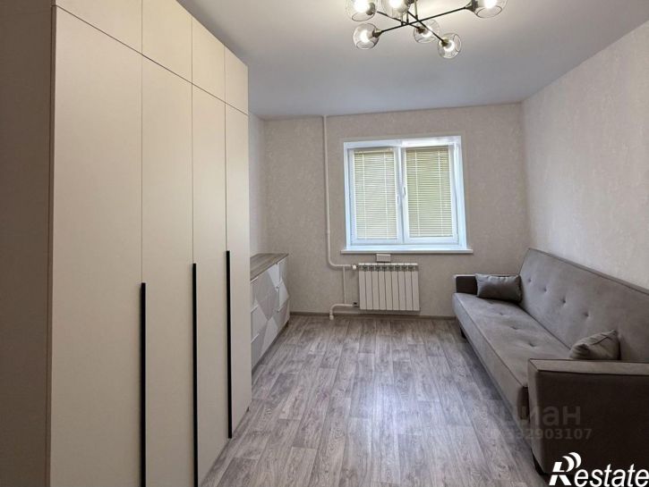 1-комн квартира улица Родзевича-Белевича, 22,  д. 22