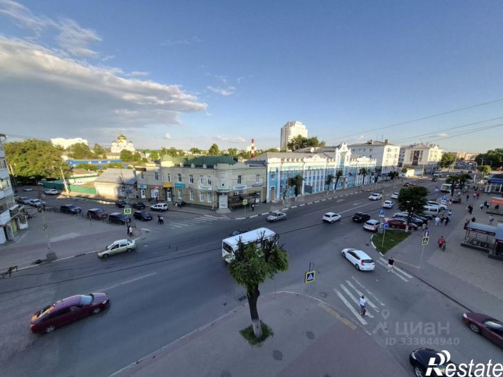 3-комн квартира Комсомольская улица, 64/2,  д. 64/2