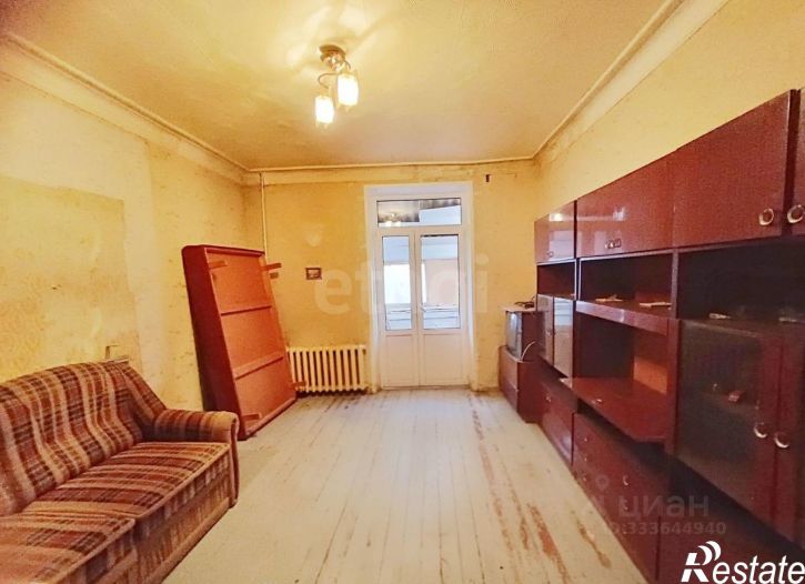 3-комн квартира Комсомольская улица, 64/2,  д. 64/2