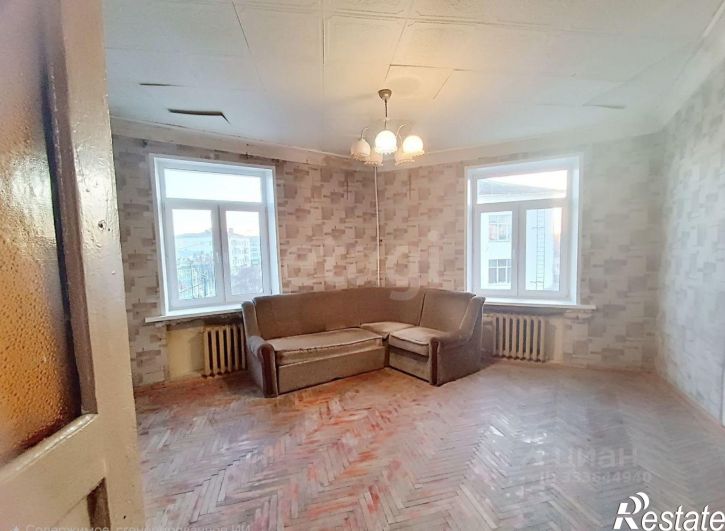 3-комн квартира Комсомольская улица, 64/2,  д. 64/2
