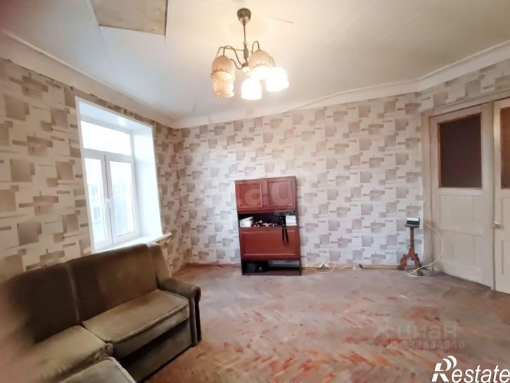 3-комн квартира Комсомольская улица, 64/2,  д. 64/2