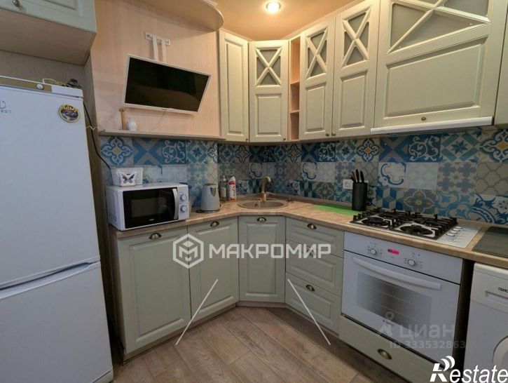 1-комн квартира бульвар Молодёжи, 5,  д. 5