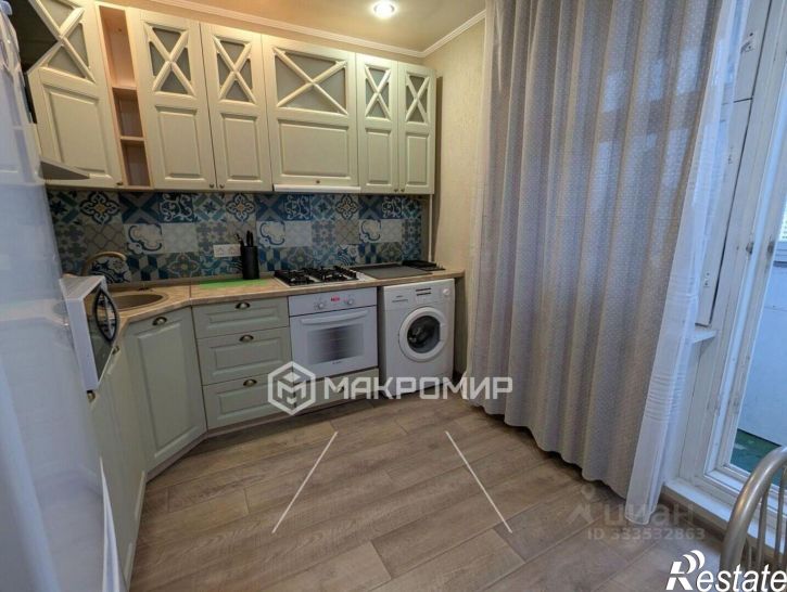 1-комн квартира бульвар Молодёжи, 5,  д. 5