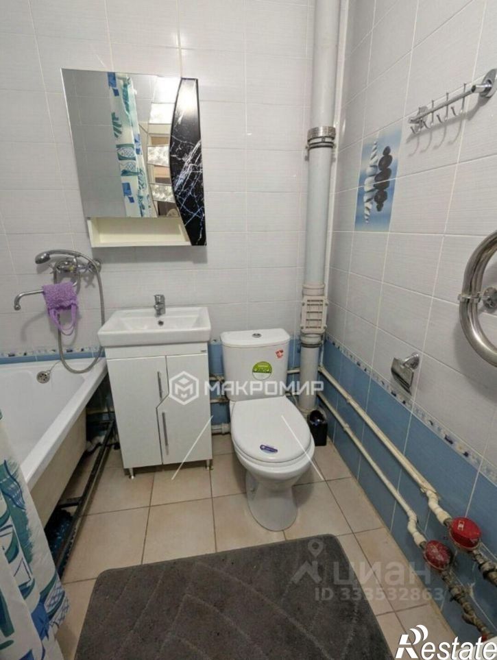 1-комн квартира бульвар Молодёжи, 5,  д. 5