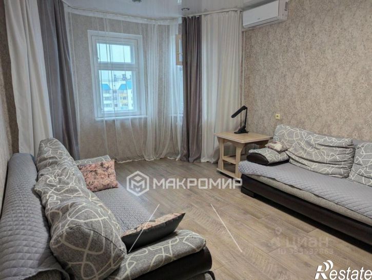1-комн квартира бульвар Молодёжи, 5,  д. 5