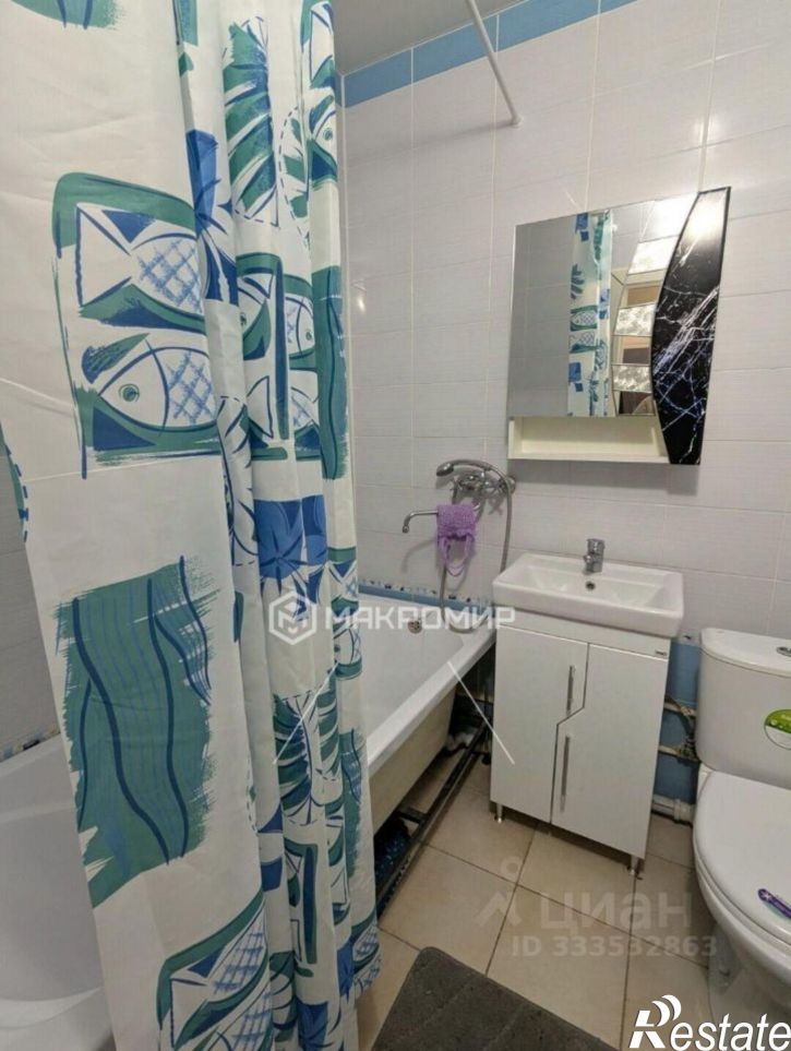 1-комн квартира бульвар Молодёжи, 5,  д. 5