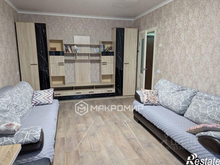 1-комн квартира бульвар Молодёжи, 5,  д. 5