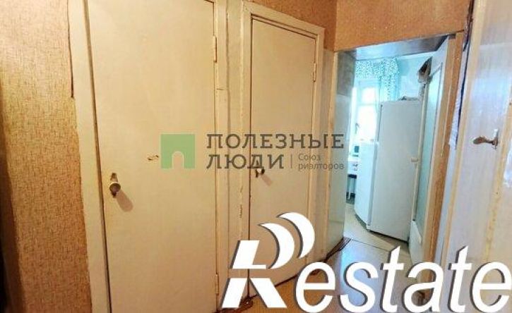 3-комн квартира переулок Циолковского, 4,  д. 4