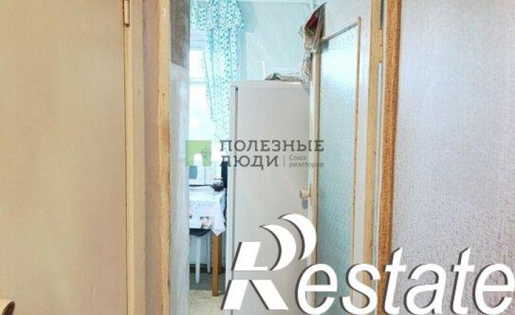 3-комн квартира переулок Циолковского, 4,  д. 4
