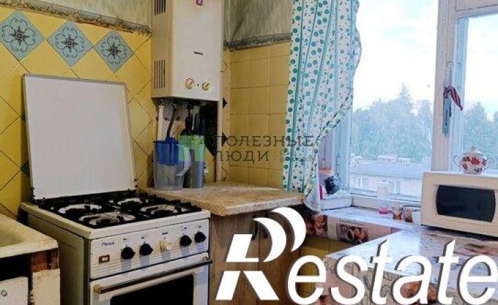 3-комн квартира переулок Циолковского, 4,  д. 4