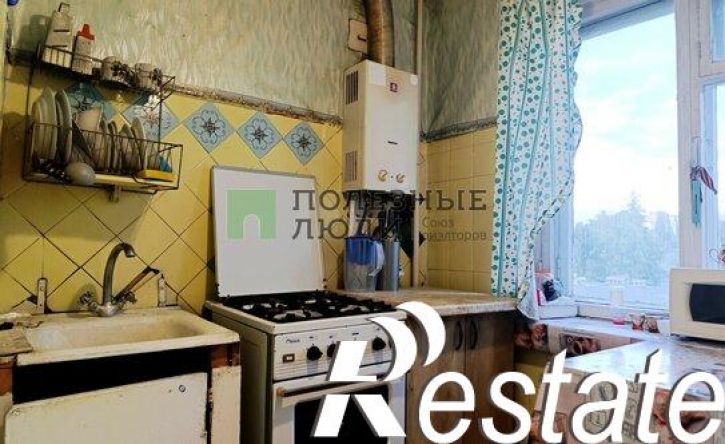 3-комн квартира переулок Циолковского, 4,  д. 4