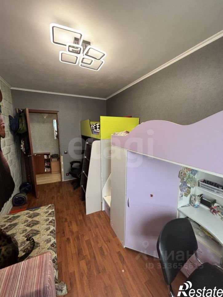 2-комн квартира улица Латышских Стрелков, 79,  д. 79