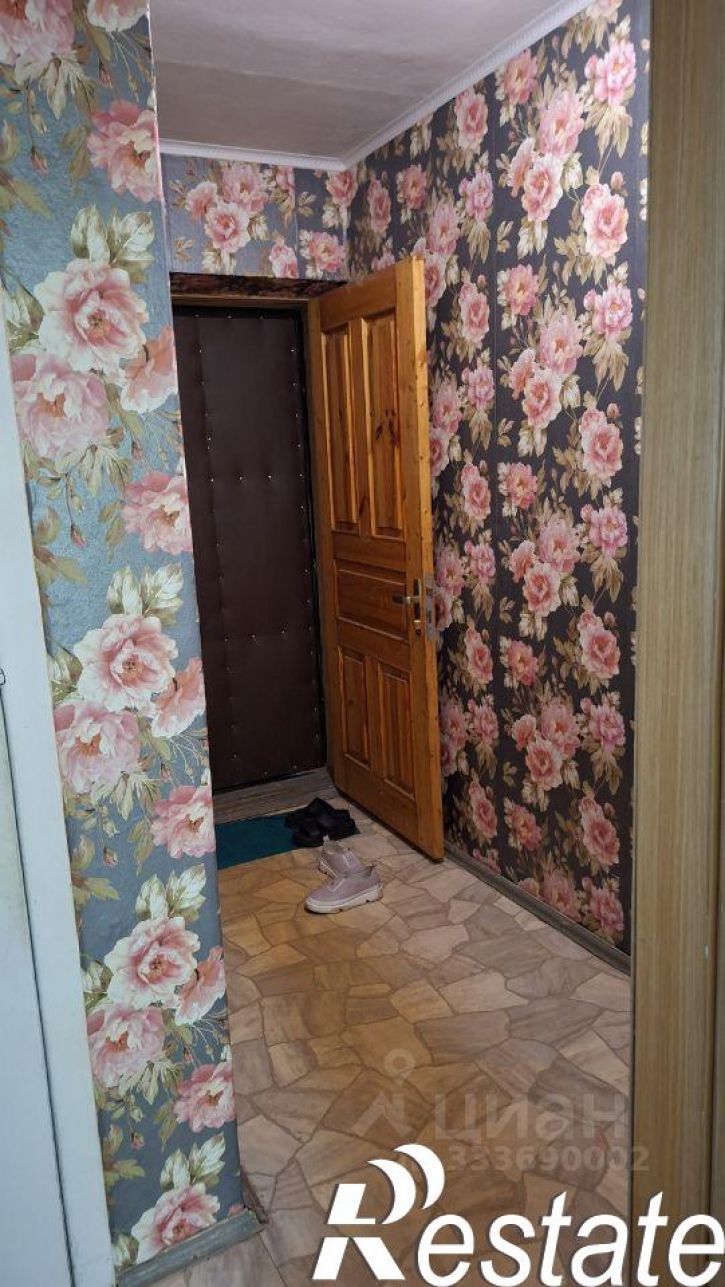 1-комн квартира Приборостроительная улица, 62,  д. 62