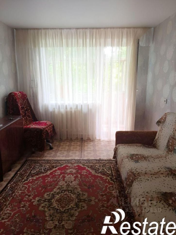 1-комн квартира Комсомольская улица (дублер), 358,  д. 358