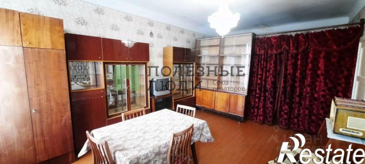 2-комн квартира Московская улица, 55,  д. 55