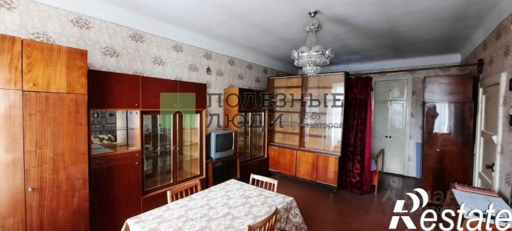 2-комн квартира Московская улица, 55,  д. 55