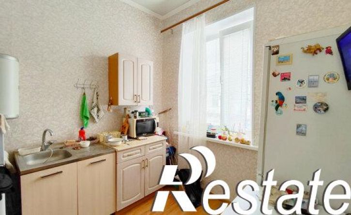 1-комн квартира улица Тургенева, 4,  д. 4