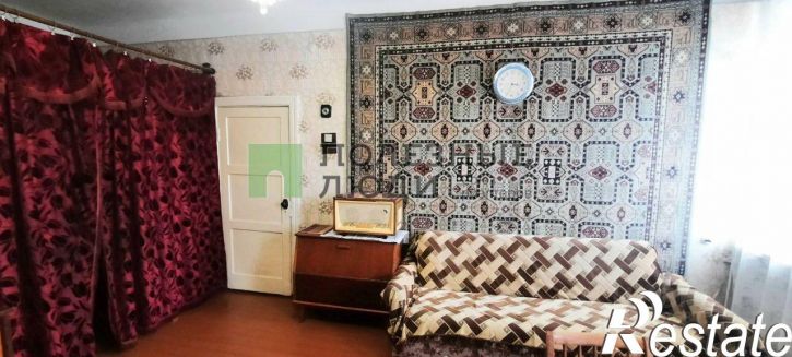 2-комн квартира Московская улица, 55,  д. 55