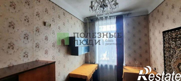 2-комн квартира Московская улица, 55,  д. 55