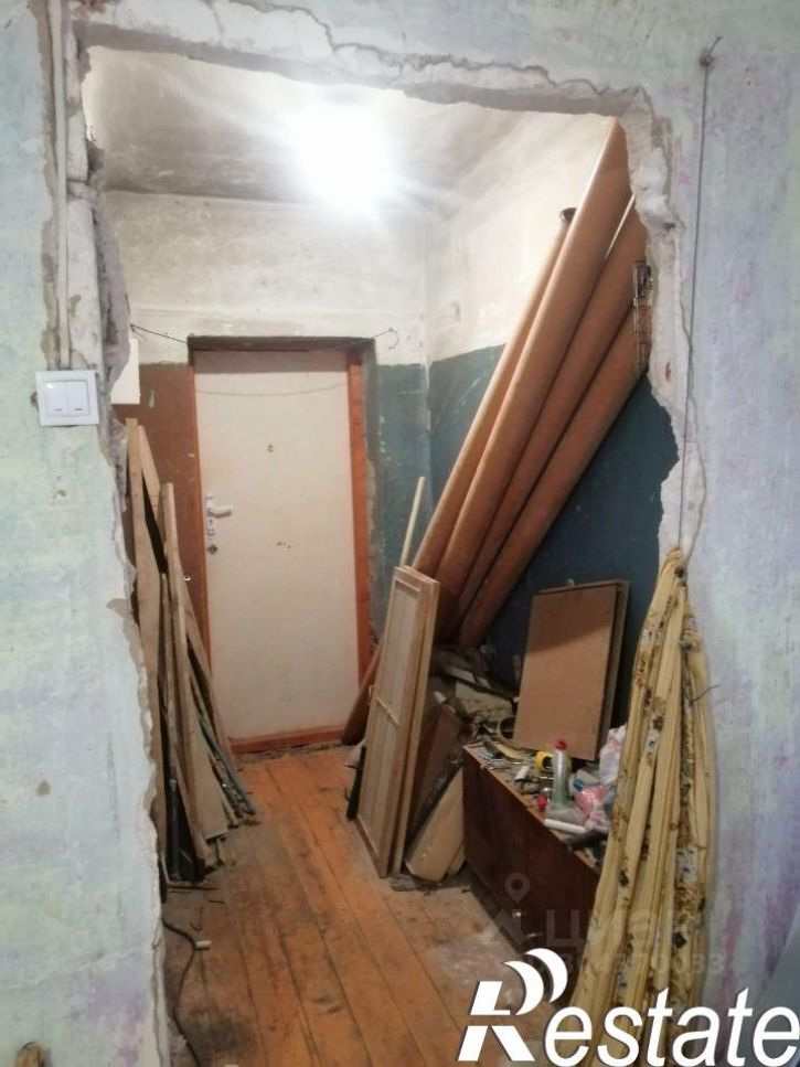 1-комн квартира улица Стрелецкая Слобода, 3,  д. 3
