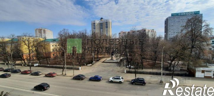 2-комн квартира Московская улица, 55,  д. 55